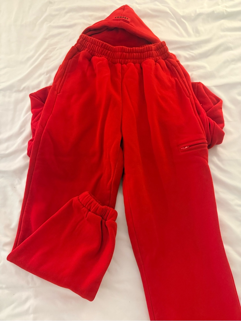 Comfrt airplane mode hoodie and pants, size small - Picture 7 of 8